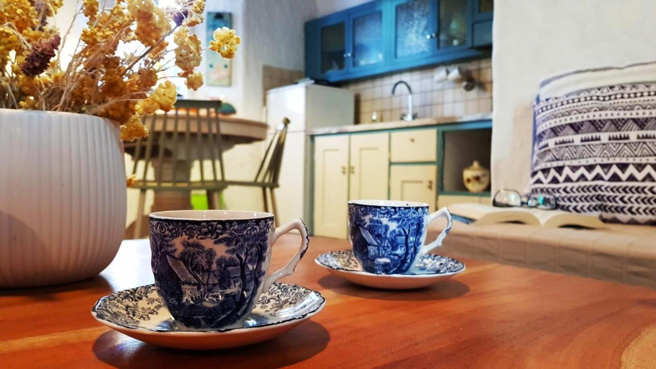 Loukoulos' Maisonette 马拉斯豪克艾蒙普斯 外观 照片