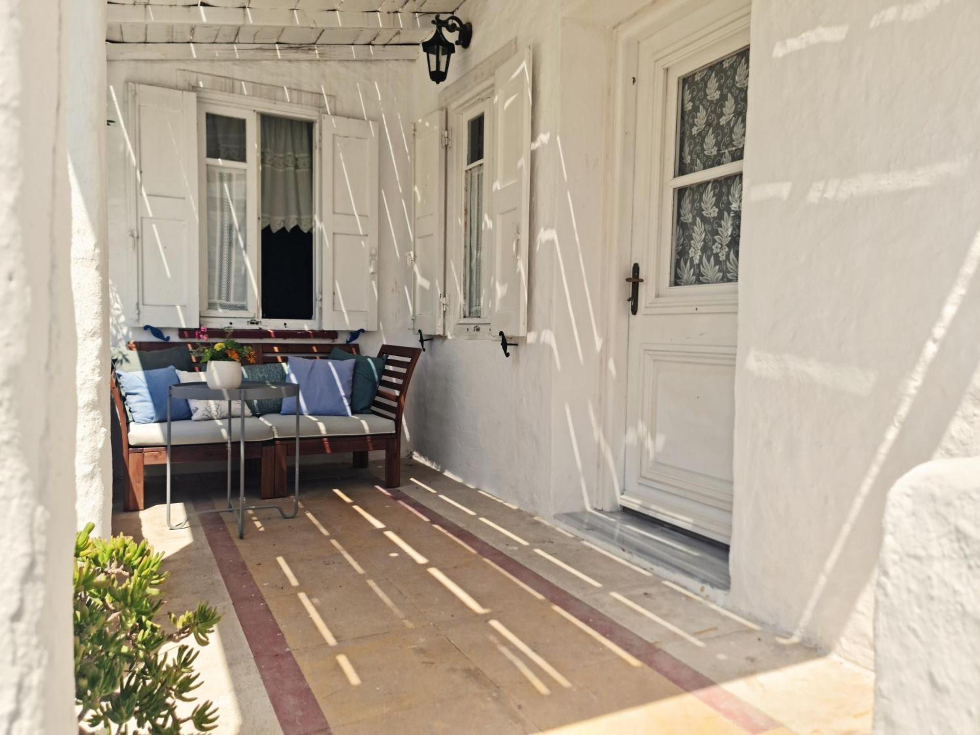 Loukoulos' Maisonette 马拉斯豪克艾蒙普斯 外观 照片