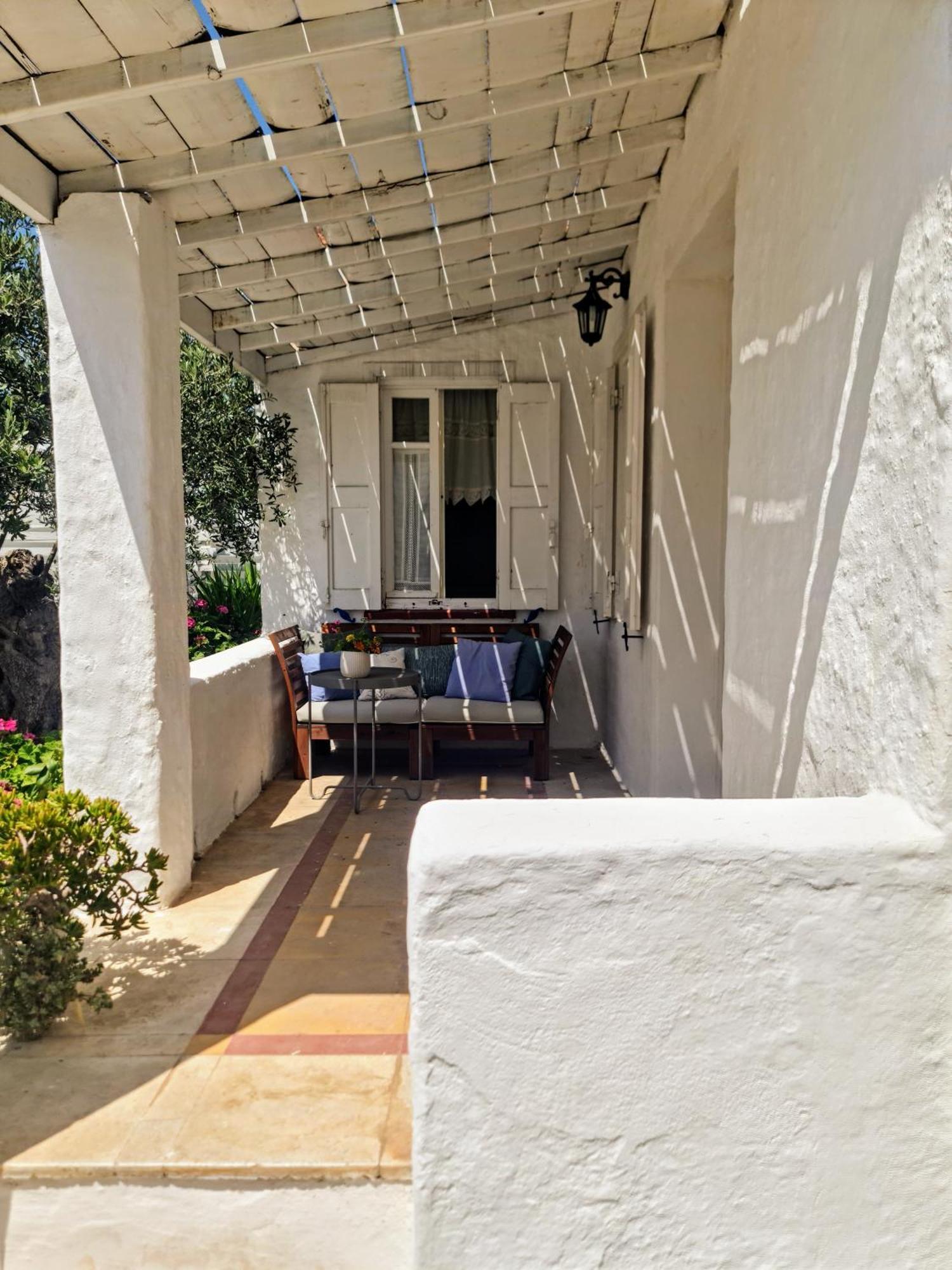 Loukoulos' Maisonette 马拉斯豪克艾蒙普斯 外观 照片