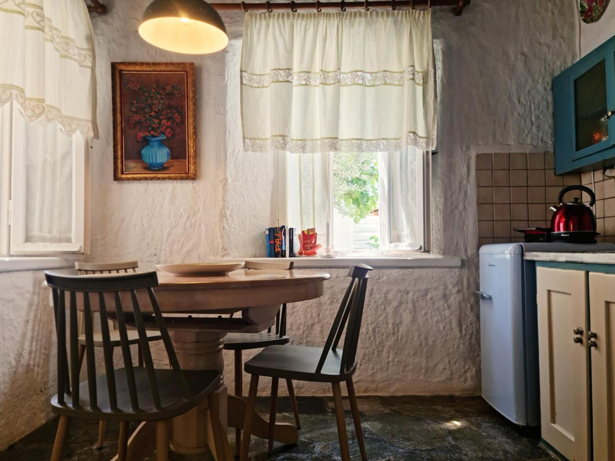 Loukoulos' Maisonette 马拉斯豪克艾蒙普斯 外观 照片