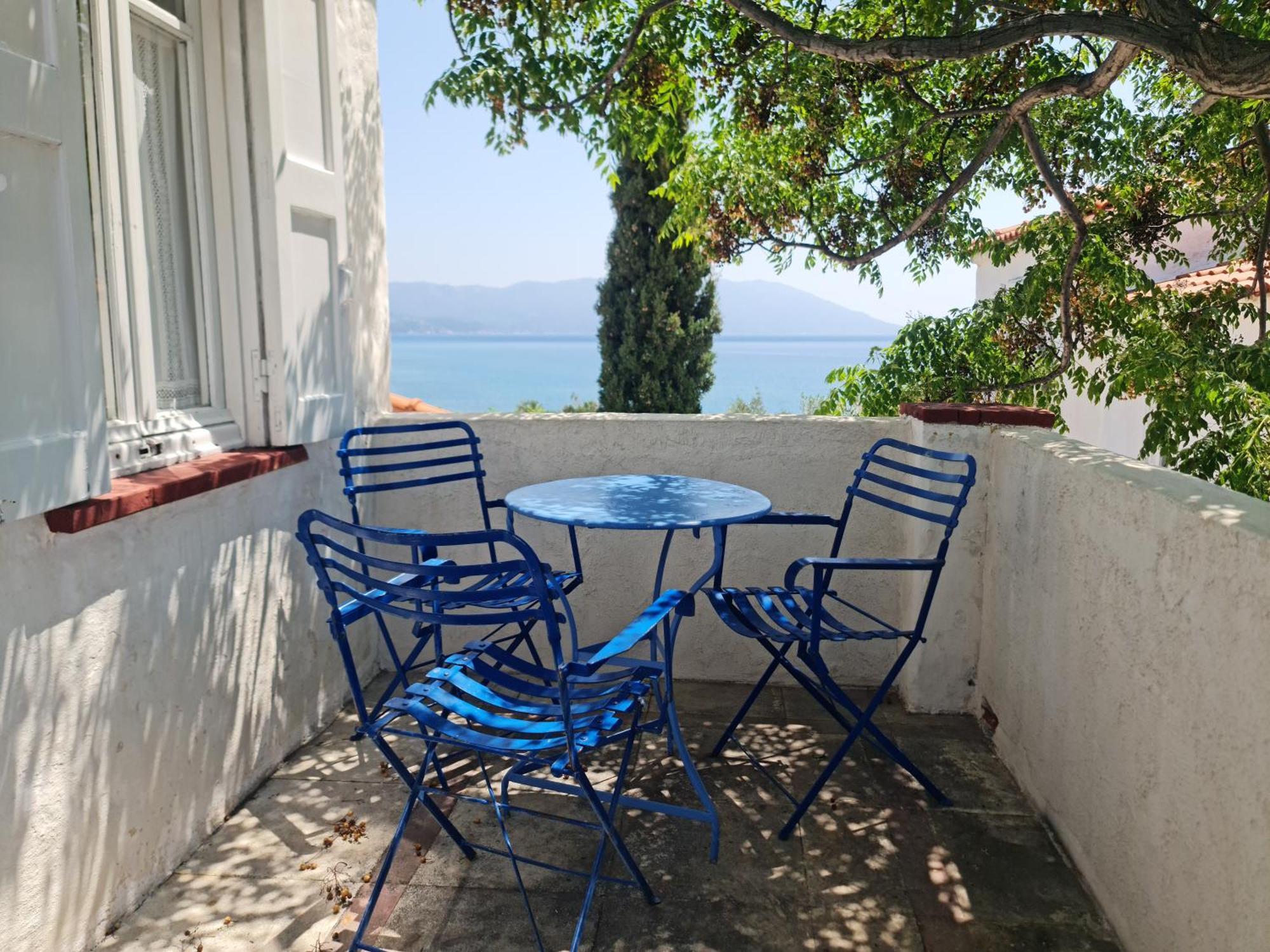 Loukoulos' Maisonette 马拉斯豪克艾蒙普斯 外观 照片